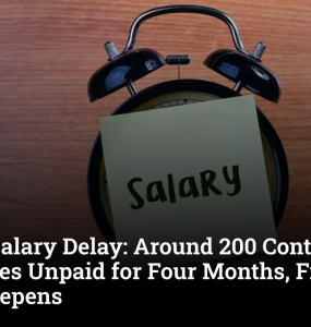 NCERT salary delay: 200 contractual employees unpaid for four months, financial crisis deepens