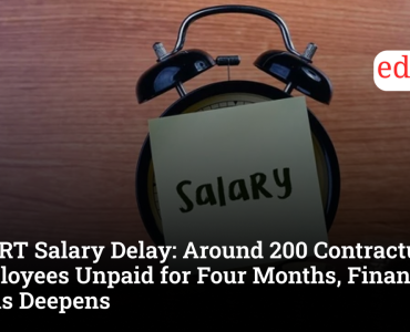 NCERT salary delay: 200 contractual employees unpaid for four months, financial crisis deepens