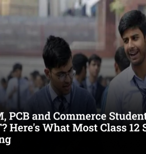Can PCM, PCB and Commerce Students Apply for CLAT? Here's What Most Class 12 Students Get Wrong