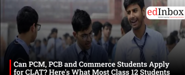 Can PCM, PCB and Commerce Students Apply for CLAT? Here's What Most Class 12 Students Get Wrong