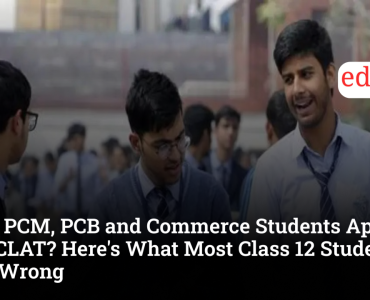 Can PCM, PCB and Commerce Students Apply for CLAT? Here's What Most Class 12 Students Get Wrong