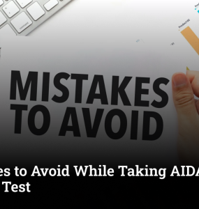 5 Mistakes to Avoid While Taking AIDAT Entrance Test