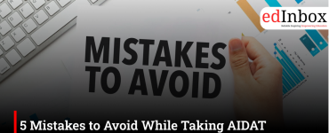 5 Mistakes to Avoid While Taking AIDAT Entrance Test