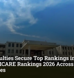 VGU Faculties Secure Top Rankings in Outlook-ICARE Rankings 2026 Across Multiple Disciplines