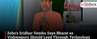 Zoho's Sridhar Vembu says Bharat as Vishwaguru should lead through technology sharing, not IP control
