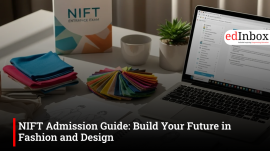 NIFT Coaching in Bhopal | NIFT Admission Process & Fashion Design Education 