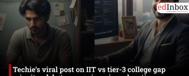 Techie’s viral post on IIT vs tier-3 college gap sparks debate on engineering education in India