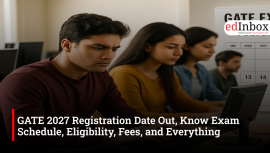GATE 2027 Registration Date Out, Know Exam Schedule, Eligibility, Fees, and Everything