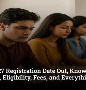 GATE 2027 Registration Date Out, Know Exam Schedule, Eligibility, Fees, and Everything