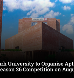 Chandigarh University to Organise Aptitude Wizard Season 26 Competition on August 17