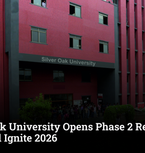 Silver Oak University Opens Phase 2 Recruitment for E-Cell Ignite 2026