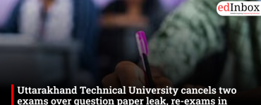 Uttarakhand Technical University cancels two exams after question paper leak, re-tests in August