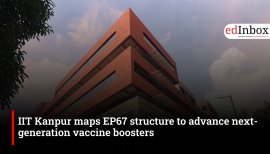 IIT Kanpur maps EP67 structure, paving way for next-generation vaccine boosters