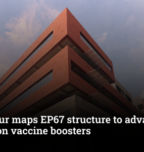 IIT Kanpur maps EP67 structure, paving way for next-generation vaccine boosters