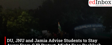 DU, JNU and Jamia Advise Students to Stay Away From CJP Protest, Might Face Backlash 