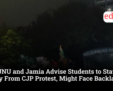 DU, JNU and Jamia Advise Students to Stay Away From CJP Protest, Might Face Backlash 