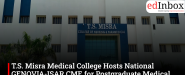 T.S. Misra Medical College Hosts National GENOVIA-ISAR CME for Postgraduate Medical Education