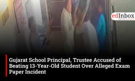 Gujarat School Principal, Trustee Accused of Beating 13-Year-Old Student Over Alleged Exam Paper Incident