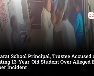 Gujarat School Principal, Trustee Accused of Beating 13-Year-Old Student Over Alleged Exam Paper Incident