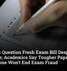 Experts Question Fresh Exam Bill Despite PM’s Promise; Academics Say Tougher Paper Leak Law Alone Won’t End Exam Fraud