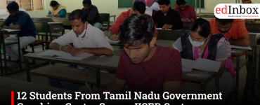 12 Students From Tamil Nadu Government Coaching Centre Secure IISER Seats, Expanding Career Options Beyond NEET