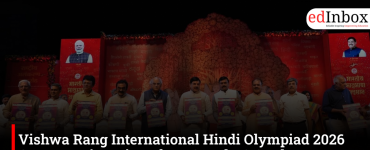 Vishwa Rang International Hindi Olympiad 2026 Opens Registrations for UG and PG Students