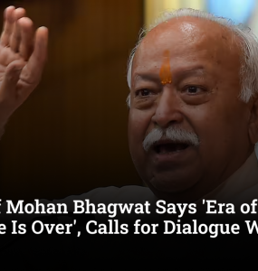 RSS Chief Mohan Bhagwat Says 'Era of Obedience Is Over', Calls for Dialogue With Youth 