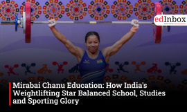Mirabai Chanu Education: How India's Weightlifting Star Balanced School, Studies and Sporting Glory