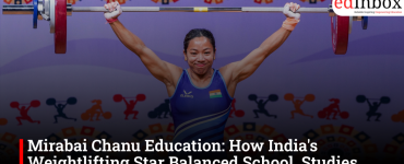 Mirabai Chanu Education: How India's Weightlifting Star Balanced School, Studies and Sporting Glory