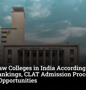 Top 5 Law Colleges in India According to NIRF 2025: Rankings, CLAT Admission Process and Career Opportunities