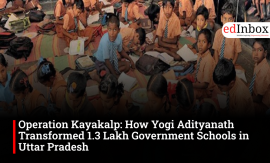 Operation Kayakalp: How Yogi Adityanath Transformed 1.3 Lakh Government Schools in Uttar Pradesh
