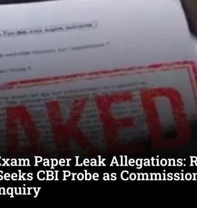 MPSC Exam Paper Leak Allegations: Rohit Pawar Seeks CBI Probe as Commission Orders Police Inquiry