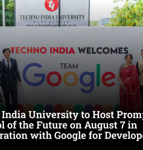 Techno India University to Host PromptWars x School of the Future on August 7 in Collaboration with Google for Developers