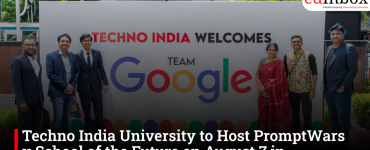 Techno India University to Host PromptWars x School of the Future on August 7 in Collaboration with Google for Developers