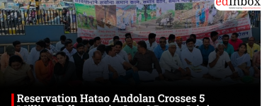 Reservation Hatao Andolan Crosses 5 Million Followers in Just 3 Days, Joining the Emerging ‘Protest Culture’ in India