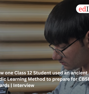 "I Didn't Study Longer, I Studied Smarter": CBSE Student Explains How an Ancient Vedic Method Changed His Board Exam Preparation