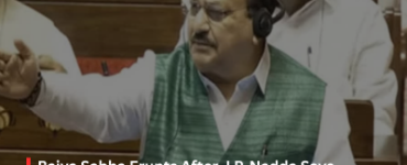 Rajya Sabha Erupts After J.P. Nadda Says Student Activists Should Face Police Action