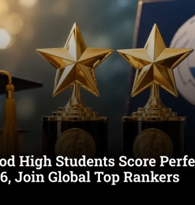 Greenwood High Students Score Perfect 45 in IBDP 2026, Join Global Top Rankers