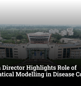 IIT-Patna Director Highlights Role of Mathematical Modelling in Disease Control