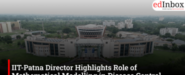 IIT-Patna Director Highlights Role of Mathematical Modelling in Disease Control