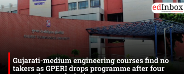 Gujarati-medium engineering courses find no takers as GPERI drops programme after four years of zero admissions