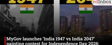 MyGov launches ‘India 1947 vs India 2047’ painting contest for Independence Day 2026; win ₹15,000 and Red Fort invite