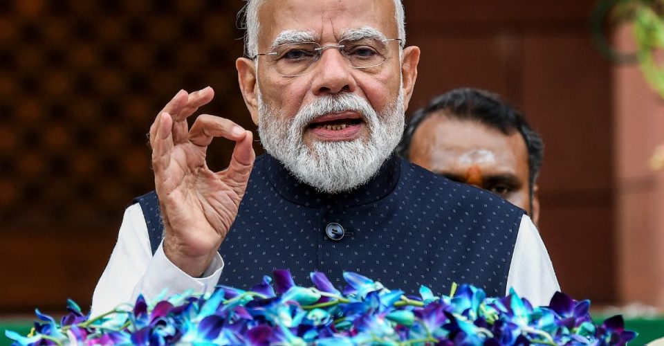 'Preventing Paper Leaks Is a National Responsibility': PM Modi Calls for Strict Action Over NEET Leak