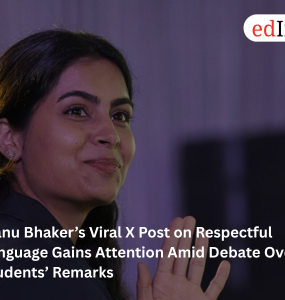 Manu Bhaker’s viral X post on respectful language sparks debate after PM Modi’s remarks on youth