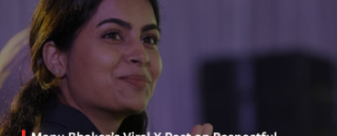 Manu Bhaker’s viral X post on respectful language sparks debate after PM Modi’s remarks on youth