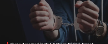 Three arrested in Rs 1.1 crore digital arrest scam targeting retired scientist in Kolkata's New Town