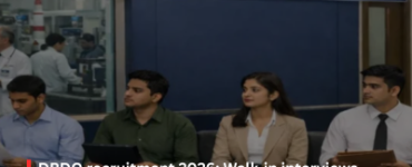 DRDO recruitment 2026: Walk-in interviews announced for 11 Junior Research Fellow posts, no written exam
