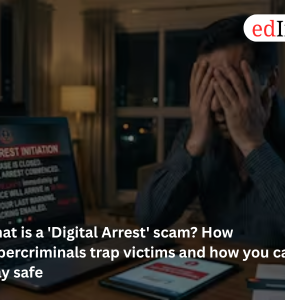 What is a 'Digital Arrest' scam? How cybercriminals trap victims and how you can stay safe