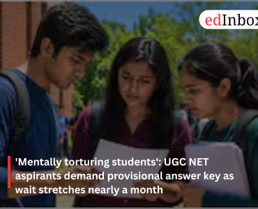 'Mentally torturing students': UGC NET aspirants demand provisional answer key as wait stretches nearly a month