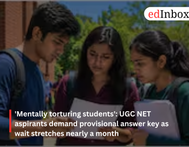 'Mentally torturing students': UGC NET aspirants demand provisional answer key as wait stretches nearly a month
